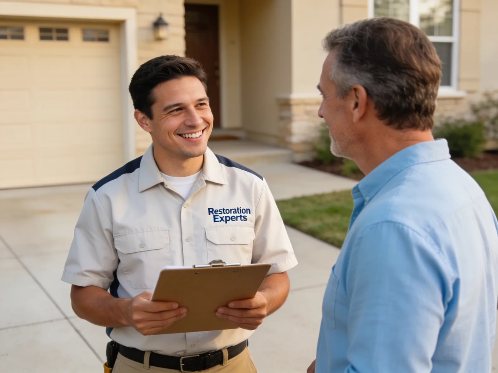 Water Damage Cleanup Ossian, IN FAQs